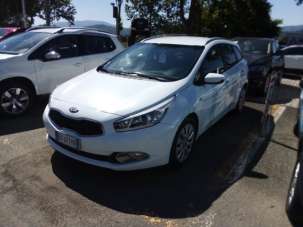 KIA cee'd Diesel 2014 usata, Firenze