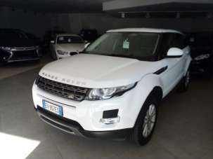 LAND ROVER Range Rover Evoque Diesel 2014 usata, Firenze