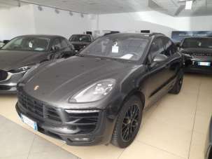 PORSCHE Macan Benzina 2016 usata, Firenze