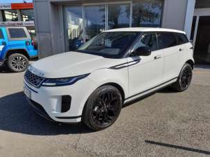 LAND ROVER Range Rover Evoque Elettrica/Diesel 2021 usata, Firenze