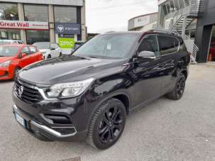 SSANGYONG REXTON Diesel 2019 usata, Firenze