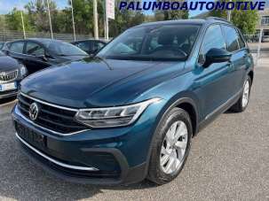 VOLKSWAGEN Tiguan Diesel 2021 usata