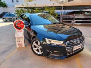 AUDI A4 Diesel 2016 usata