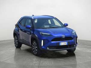 TOYOTA Yaris Cross Elettrica/Benzina 2022 usata