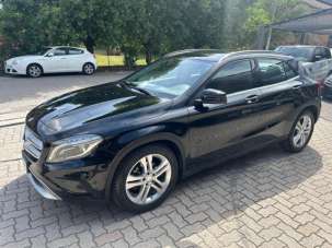 MERCEDES-BENZ GLA 200 Diesel 2016 usata, Reggio Nell'Emilia