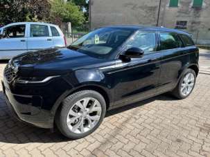 LAND ROVER Range Rover Evoque Elettrica/Diesel 2020 usata, Reggio Nell'Emilia