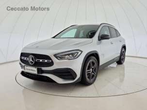 MERCEDES-BENZ GLA 200 Diesel 2021 usata, Padova