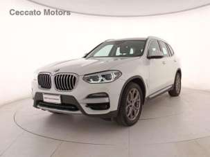 BMW X3 Diesel 2020 usata, Padova