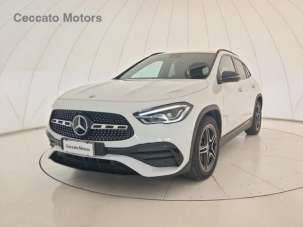 MERCEDES-BENZ GLA 180 Diesel 2023 usata, Padova