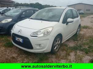 CITROEN C3 Diesel 2010 usata, Viterbo