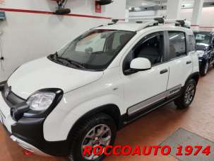 FIAT Panda Cross Benzina/GPL 2020 usata, Roma