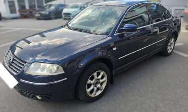 VOLKSWAGEN Passat Diesel 2002 usata