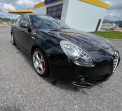 ALFA ROMEO Giulietta Benzina/GPL 2015 usata