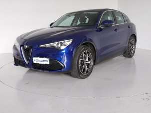 ALFA ROMEO Stelvio Diesel 2020 usata, Rovigo