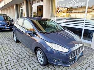 FORD Fiesta Benzina/GPL 2014 usata, Venezia