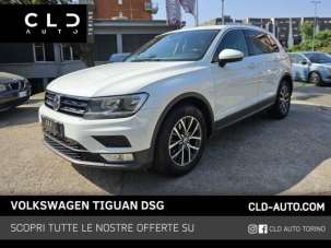 VOLKSWAGEN Tiguan Diesel 2017 usata