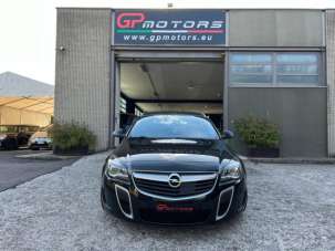 OPEL Insignia Benzina 2015 usata, Brescia