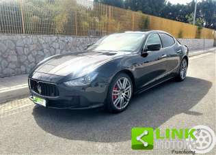 MASERATI Ghibli Diesel 2016 usata, Messina