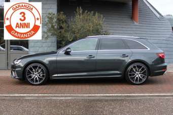 AUDI A4 Diesel 2019 usata, Trento