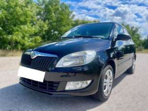 SKODA Fabia Benzina/GPL 2009 usata