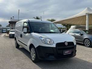 FIAT Doblo Diesel 2014 usata, Brindisi