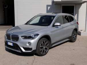 BMW X1 Diesel 2018 usata, Viterbo