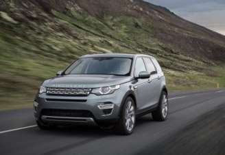 LAND ROVER Discovery Sport Diesel 2017 usata, Treviso