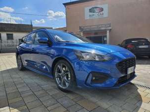 FORD Focus Diesel 2019 usata