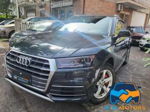 AUDI Q5 Diesel 2017 usata