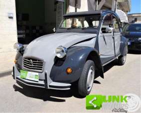 CITROEN 2CV Benzina 1985 usata, Messina