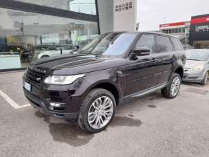 LAND ROVER Range Rover Sport Diesel 2016 usata, Firenze