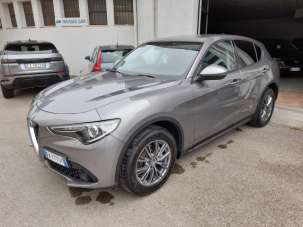 ALFA ROMEO Stelvio Diesel 2017 usata, Firenze