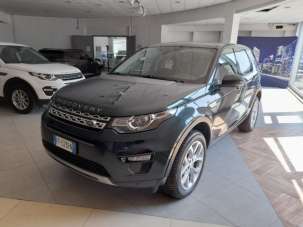 LAND ROVER Discovery Sport Diesel 2016 usata, Firenze