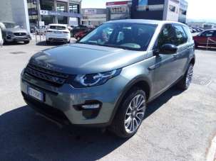 LAND ROVER Discovery Sport Diesel 2015 usata, Firenze