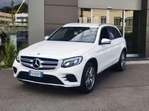 MERCEDES-BENZ GLC 250 Diesel 2019 usata, Firenze