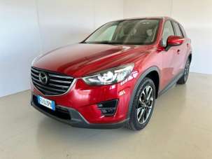 MAZDA CX-5 Diesel 2016 usata