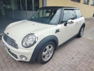 MINI Cooper D Diesel 2009 usata