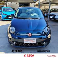 FIAT 500 Benzina/GPL 2019 usata