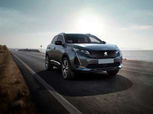 PEUGEOT 3008 Diesel usata, Reggio di Calabria