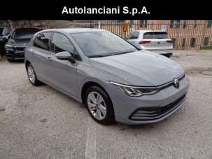 VOLKSWAGEN Golf Diesel 2020 usata, Roma