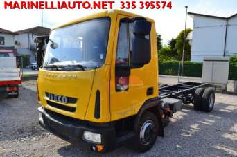 IVECO EUROCARGO  75E16 TELAIO Diesel 2011 usata, Ferrara