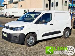 CITROEN Berlingo Van  BlueHDi 100 Van Diesel 2019 usata