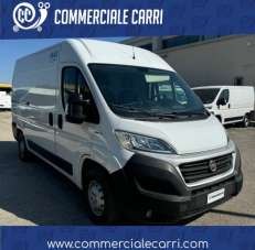 FIAT DUCATO  35 MH2 2.3 M-JET FURGONE ISOTERMICO CON FR Diesel 2019 usata, Bari