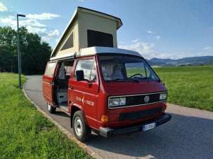 WESTFALIA Diesel 1988 usata, Italia