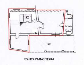 Affitto Trivani, Gambassi Terme