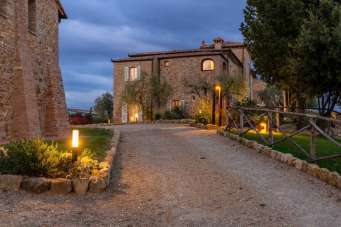 Vendita Trivani, San Gimignano