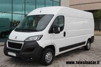 PEUGEOT BOXER  2.0 BlueHDi 130CV H2 L3 DUCATO Diesel 2019 usata