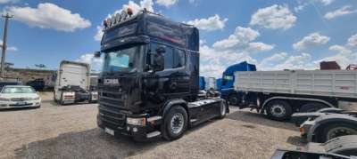 SCANIA R 490 Diesel 2016 usata, Bari