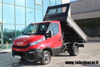 IVECO DAILY  35C11 RIBALTABILE *NUOVO* Diesel 2016 usata