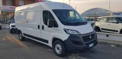 FIAT DUCATO  DUCATO 35 MH2 PASSO LUNGO TETTO ALTO Diesel 2020 usata, Torino